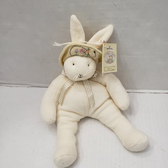 hallmark stuffed bunny